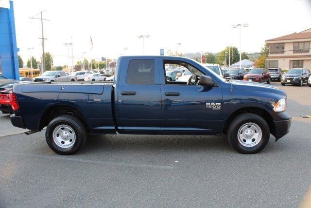 used 2021 Ram 1500 Classic car, priced at $26,991