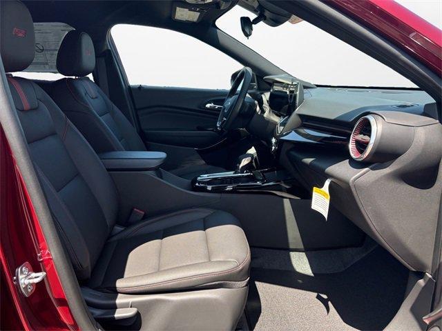 new 2025 Chevrolet Trax car, priced at $25,895