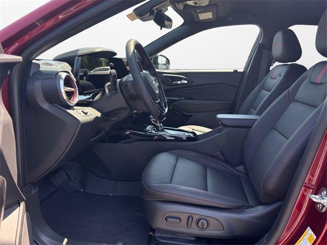 new 2025 Chevrolet Trax car, priced at $25,895