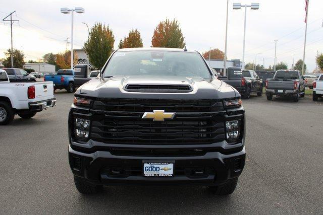 new 2025 Chevrolet Silverado 2500 car, priced at $60,622