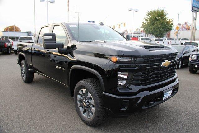 new 2025 Chevrolet Silverado 2500 car, priced at $60,622