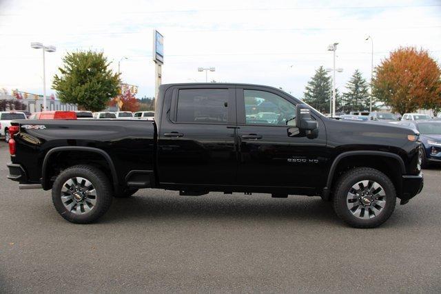 new 2025 Chevrolet Silverado 2500 car, priced at $60,622