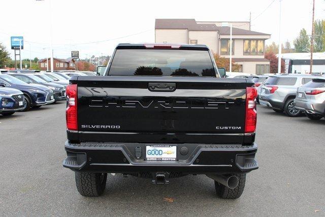 new 2025 Chevrolet Silverado 2500 car, priced at $60,622