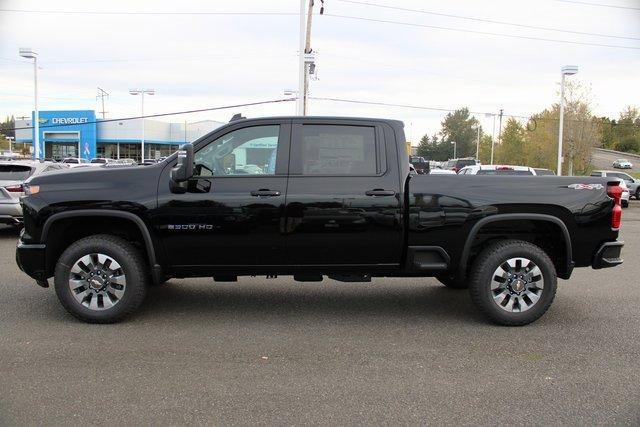 new 2025 Chevrolet Silverado 2500 car, priced at $60,622