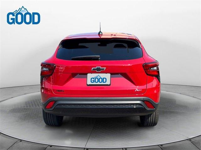 new 2026 Chevrolet Trax car, priced at $24,023