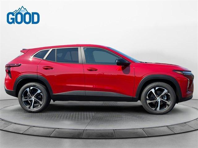 new 2026 Chevrolet Trax car, priced at $24,023