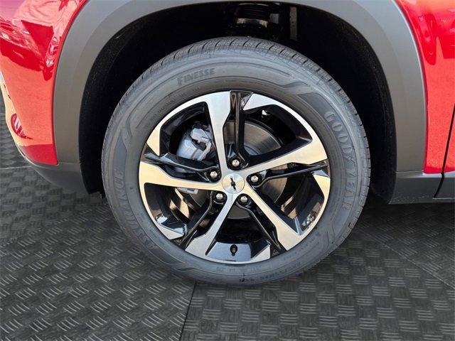 new 2026 Chevrolet Trax car, priced at $24,023