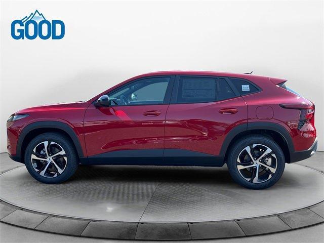 new 2026 Chevrolet Trax car, priced at $24,023