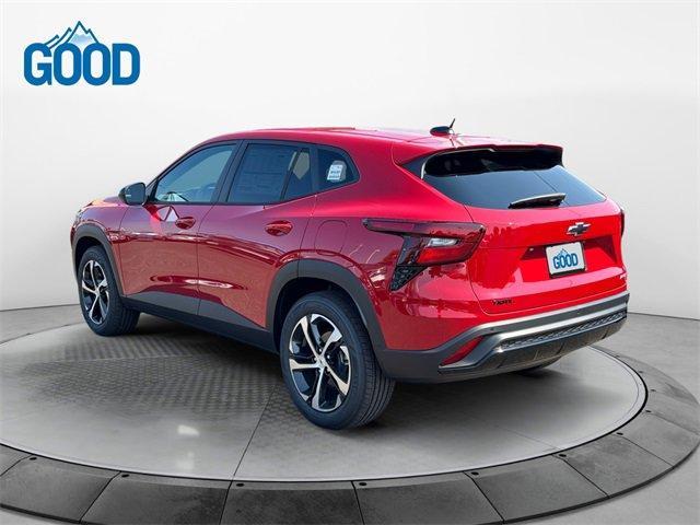 new 2026 Chevrolet Trax car, priced at $24,023