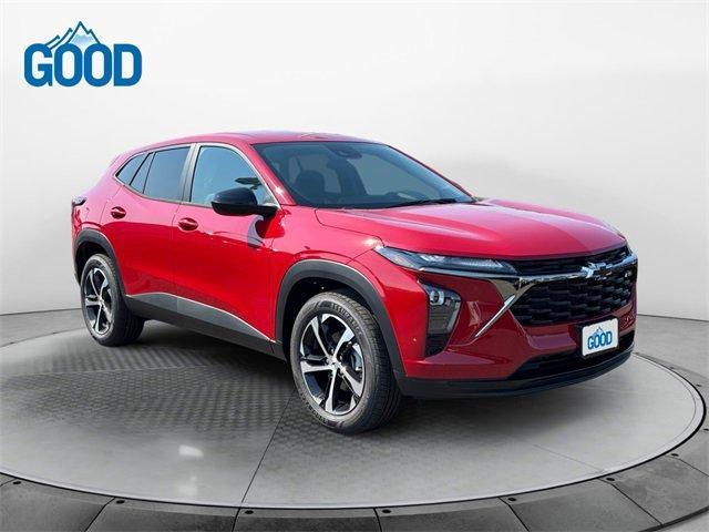 new 2026 Chevrolet Trax car, priced at $24,023