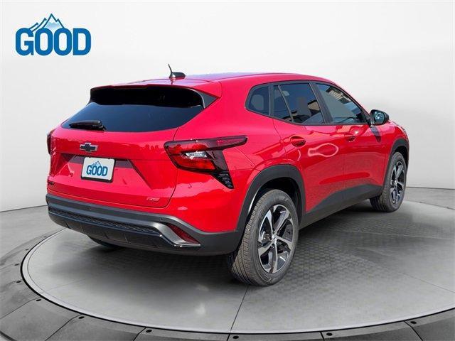 new 2026 Chevrolet Trax car, priced at $24,023