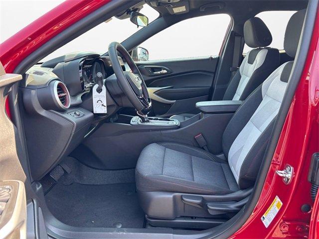 new 2026 Chevrolet Trax car, priced at $24,023