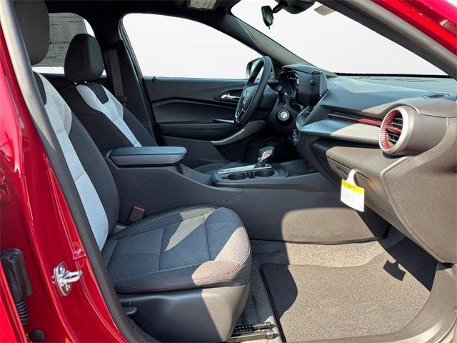 new 2026 Chevrolet Trax car, priced at $24,023