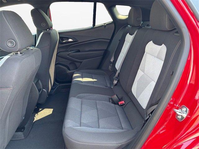 new 2026 Chevrolet Trax car, priced at $24,023