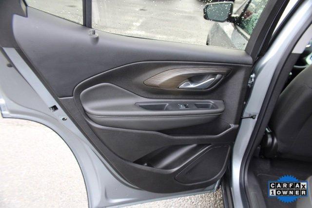 used 2024 GMC Terrain car, priced at $25,372