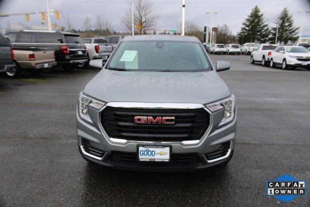 used 2024 GMC Terrain car, priced at $25,372