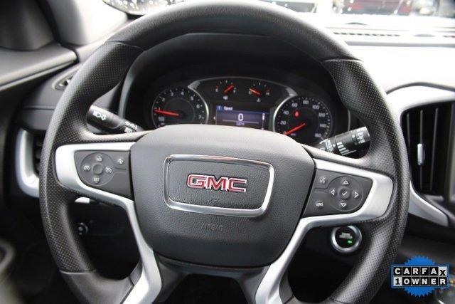 used 2024 GMC Terrain car, priced at $25,372