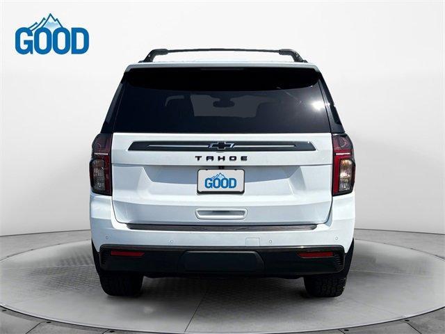 used 2022 Chevrolet Tahoe car, priced at $58,301