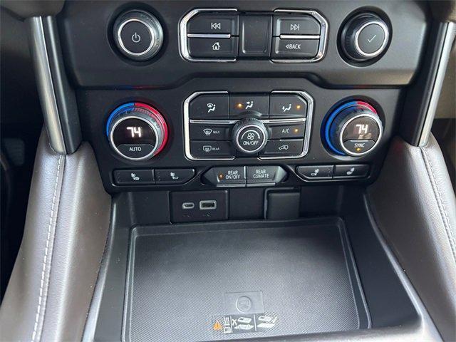 used 2022 Chevrolet Tahoe car, priced at $58,301