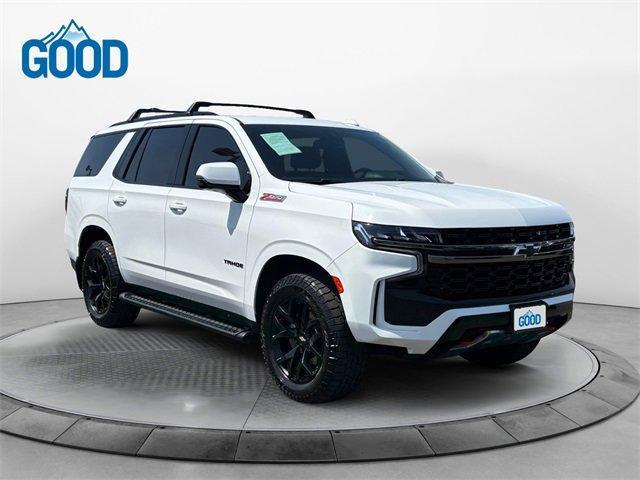 used 2022 Chevrolet Tahoe car, priced at $58,301