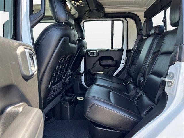 used 2023 Jeep Gladiator car, priced at $43,922