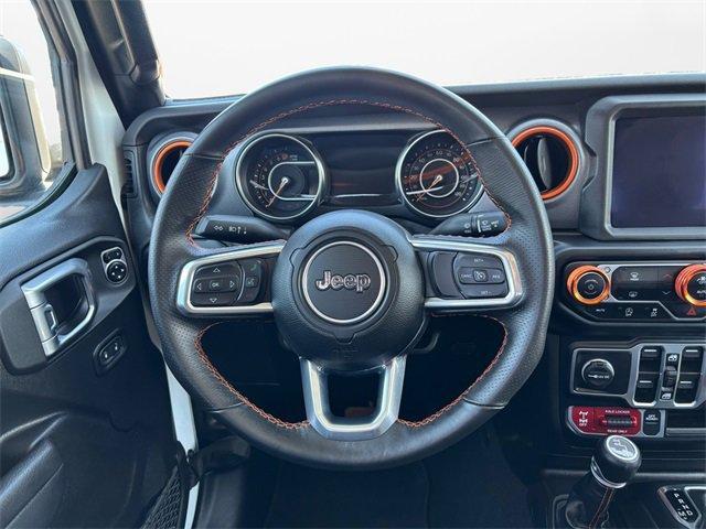 used 2023 Jeep Gladiator car, priced at $43,922