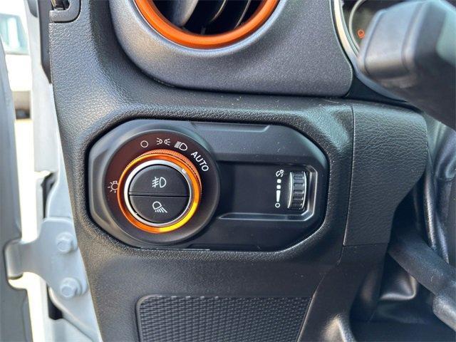 used 2023 Jeep Gladiator car, priced at $43,922