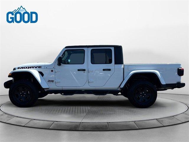 used 2023 Jeep Gladiator car, priced at $43,922