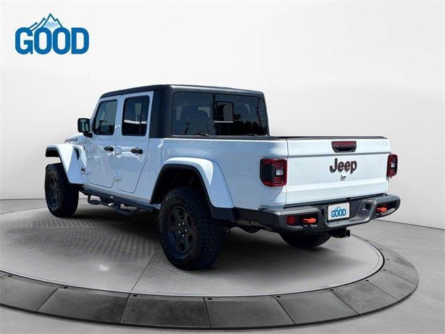 used 2023 Jeep Gladiator car, priced at $43,922