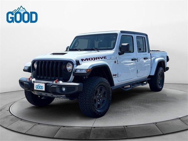 used 2023 Jeep Gladiator car, priced at $43,922
