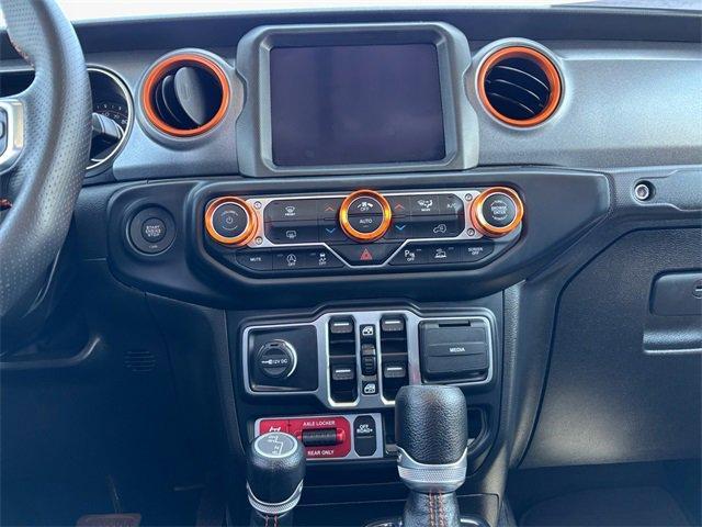 used 2023 Jeep Gladiator car, priced at $43,922
