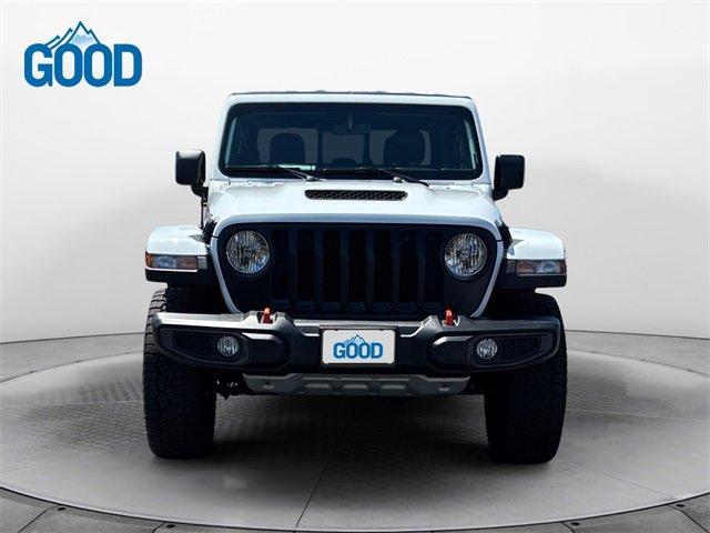 used 2023 Jeep Gladiator car, priced at $43,922