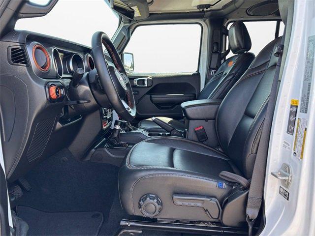 used 2023 Jeep Gladiator car, priced at $43,922