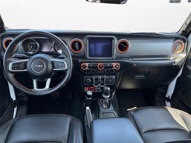 used 2023 Jeep Gladiator car, priced at $43,922