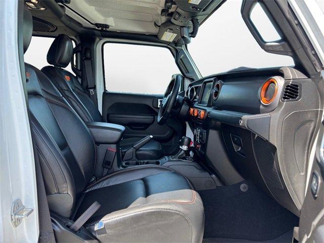used 2023 Jeep Gladiator car, priced at $43,922