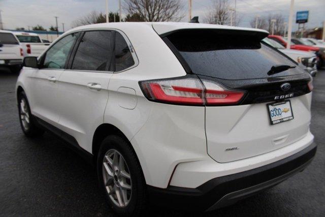 used 2023 Ford Edge car, priced at $24,101