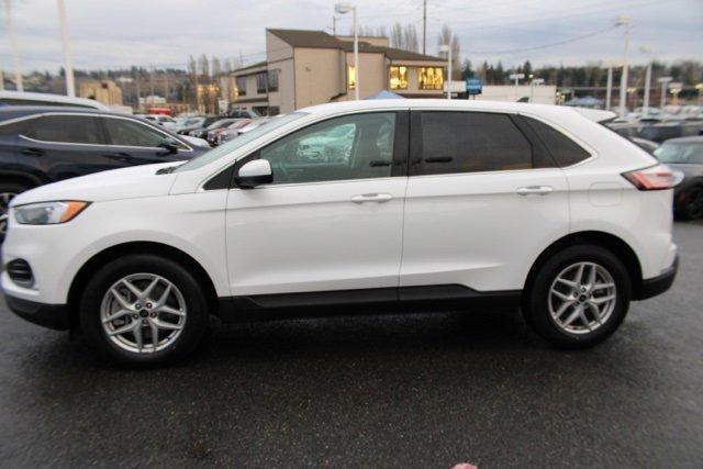 used 2023 Ford Edge car, priced at $24,101