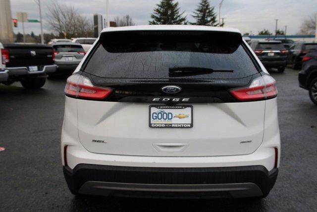 used 2023 Ford Edge car, priced at $24,101