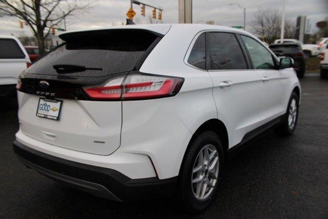 used 2023 Ford Edge car, priced at $24,101