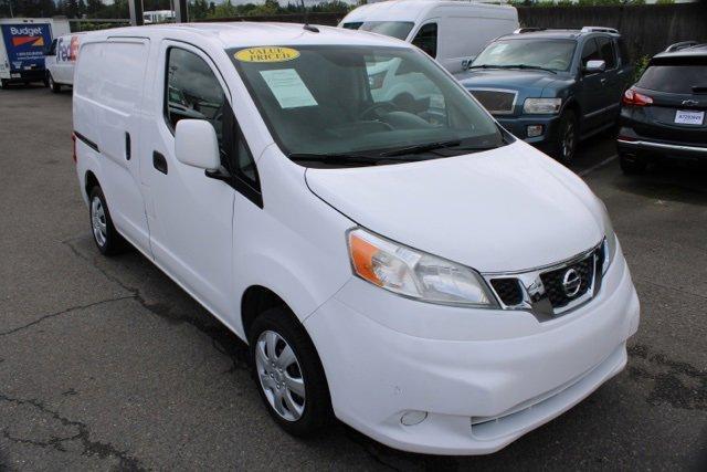used 2015 Nissan NV200 car, priced at $18,441