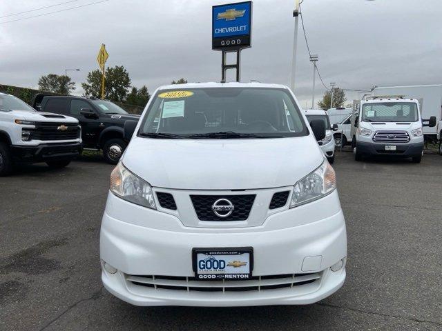 used 2020 Nissan NV200 car, priced at $18,912