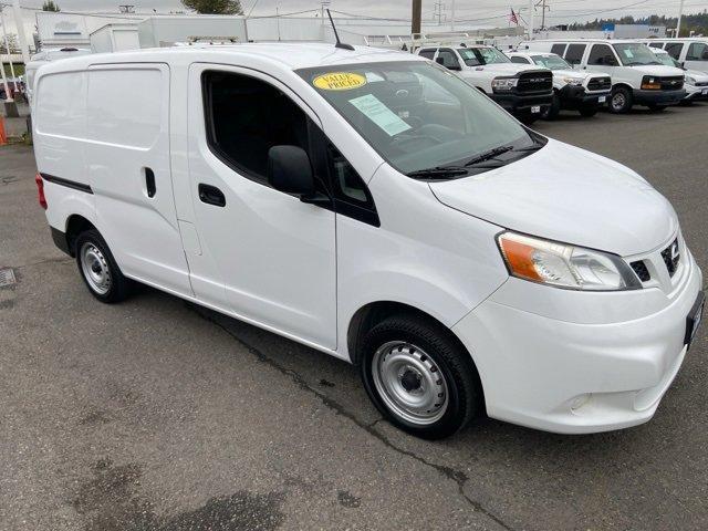 used 2020 Nissan NV200 car, priced at $18,912