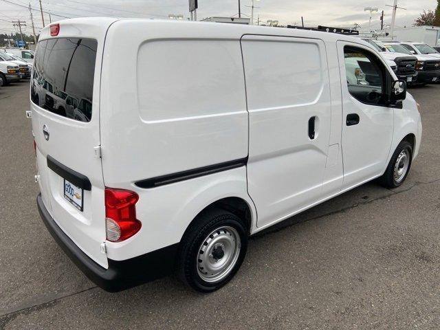 used 2020 Nissan NV200 car, priced at $18,912