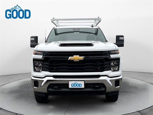 new 2024 Chevrolet Silverado 2500 car, priced at $57,960