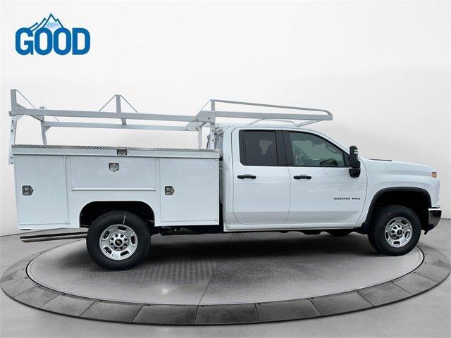 new 2024 Chevrolet Silverado 2500 car, priced at $57,960