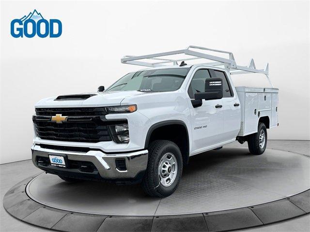 new 2024 Chevrolet Silverado 2500 car, priced at $57,960