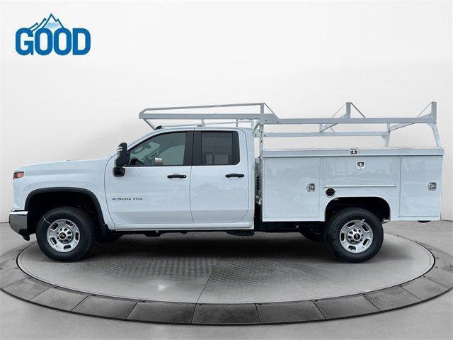new 2024 Chevrolet Silverado 2500 car, priced at $57,960
