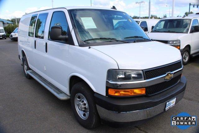 used 2021 Chevrolet Express 2500 car, priced at $35,983