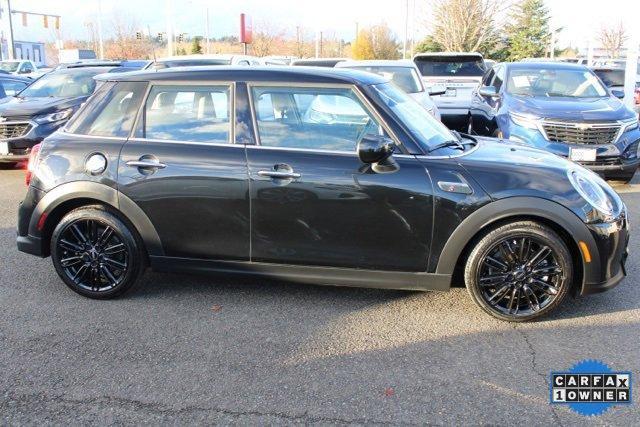 used 2024 MINI Hardtop car, priced at $25,579