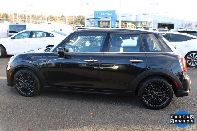 used 2024 MINI Hardtop car, priced at $25,579